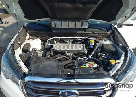 2020 Subaru Ascent Premium from USA, damaged, VIN 4S4WMAFD7L3452962